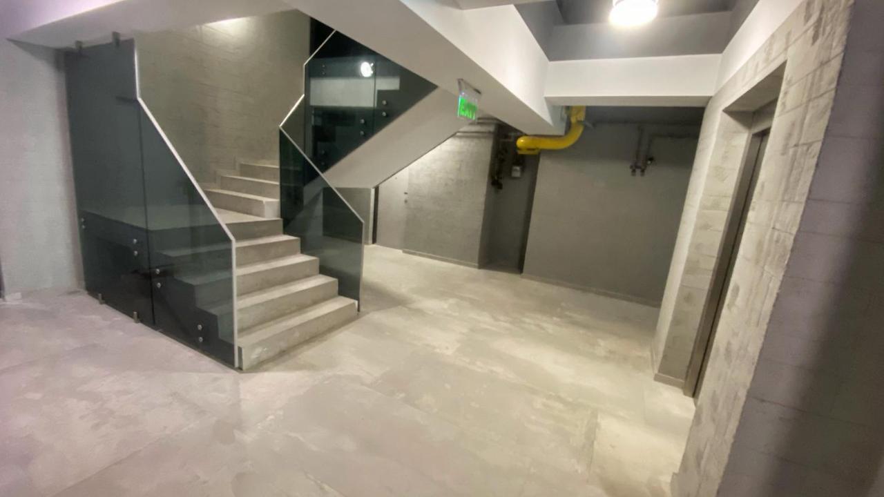 Aqua Apartament Mamaia Exteriör bild